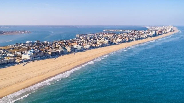Ocean City Maryland