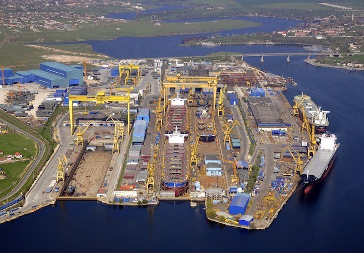 Image accompanying MSC joins Rheinmetall in €138m Romanian shipyard takeover