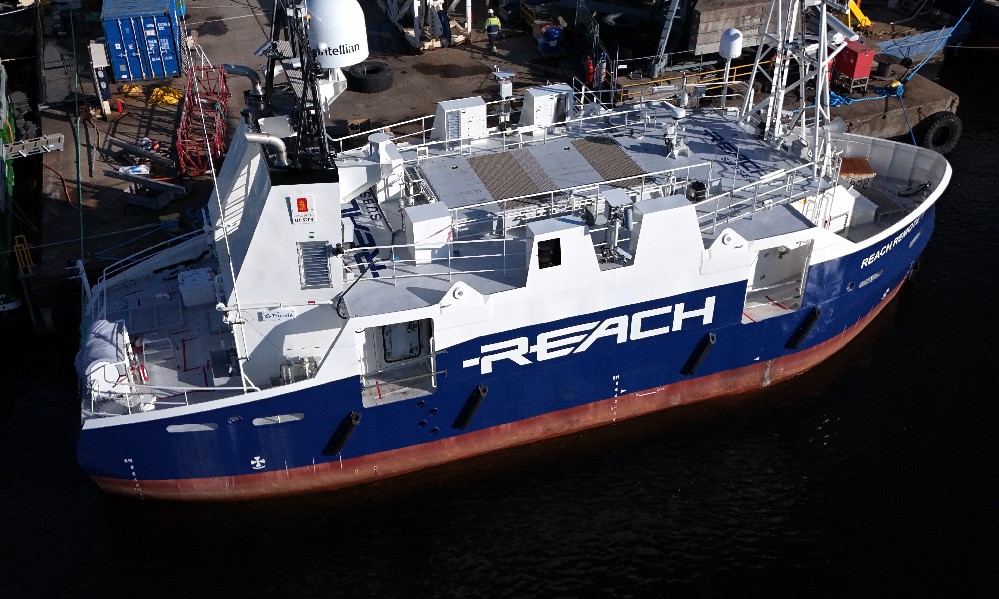 Image accompanying Norway ends one offshore wage row only for Reach Subsea strike to begin