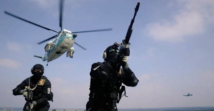 Image accompanying Hormuz attacks overwhelm UKMTO