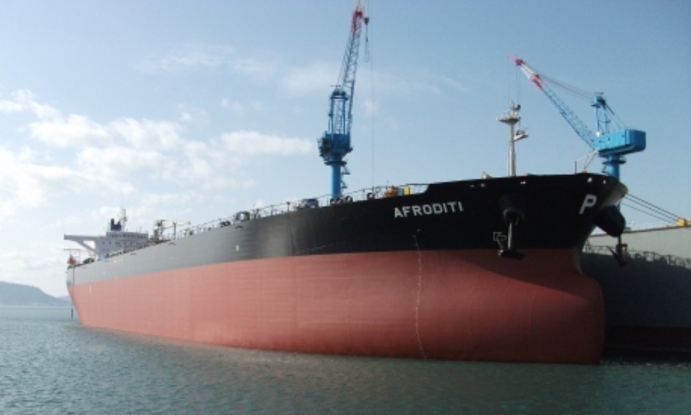 Image accompanying Liquimar lines up suezmax trio at New Hantong