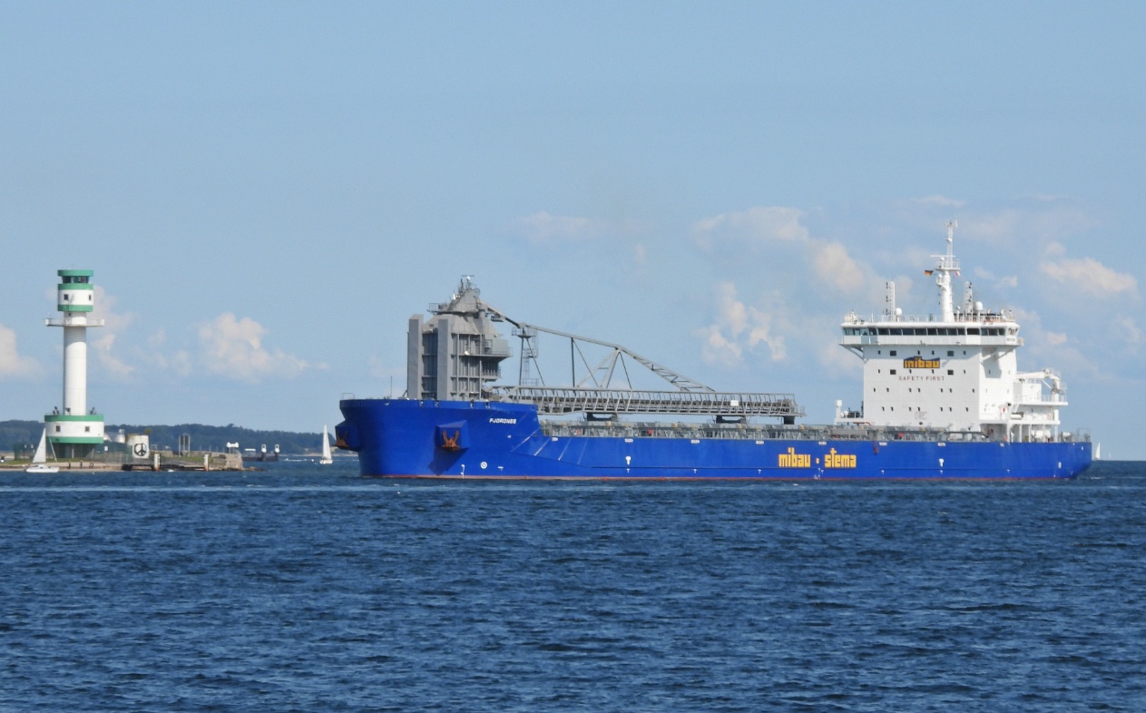 Image accompanying Germany puts $448m behind 47-point green shipping plan